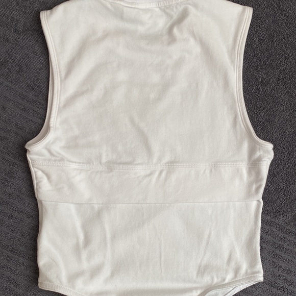 [XS] Adidas Originals Bodysuit | White - Picture 7 of 11